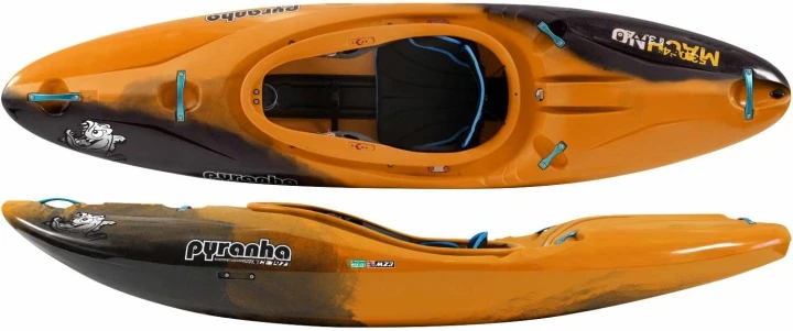 Pyranha Machno 3 Pyranha Machno