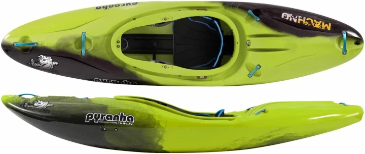 Pyranha Machno 4 Pyranha Machno – Bild 2