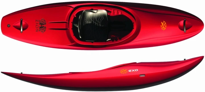 EXO Zion Slalom 3 EXO Zion Slalom