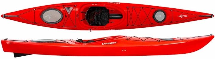 Dagger Kayaks Dagger Stratos 14.5 3 Dagger Kayaks Dagger Stratos 14.5