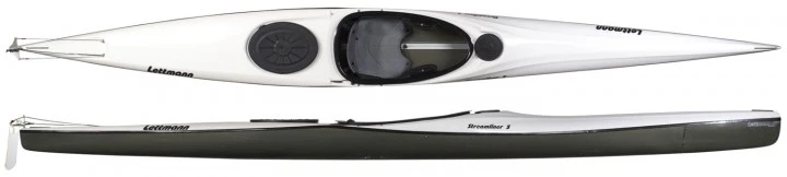 Lettmann Streamliner Small Touring Plus 3 Lettmann Streamliner Small Touring Plus