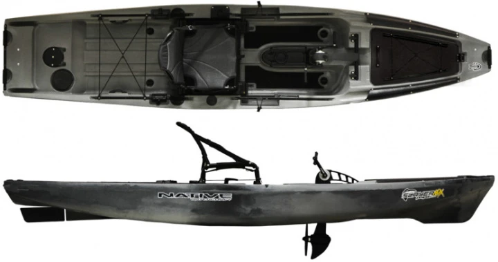 Native Watercraft Slayer Propel 12.5 MAX 3 Native Watercraft Slayer Propel 12.5 MAX