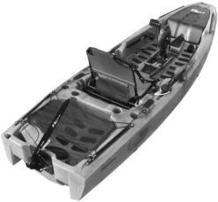 Riot Kayaks Riot Mako 10 Versa -Formula Geschaft 1160191 camo angled rear 23 720x600