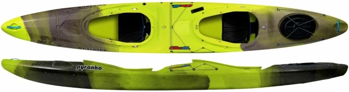 Pyranha Fusion Duo 4 Pyranha Fusion Duo – Bild 2