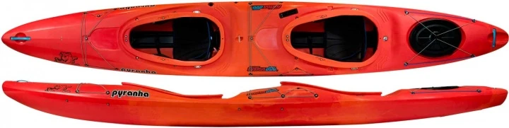 Pyranha Fusion Duo 3 Pyranha Fusion Duo