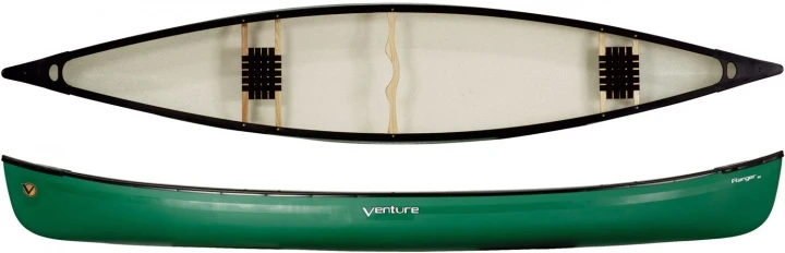 Venture Canoes Ranger 162 4 Venture Canoes Ranger 162 – Bild 2