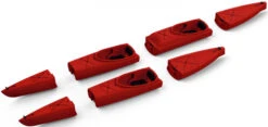 Kayak Innovations Natseq 11 Kayak Innovations Natseq -Formula Geschaft 1450101 solo tandem rot 20 720x600