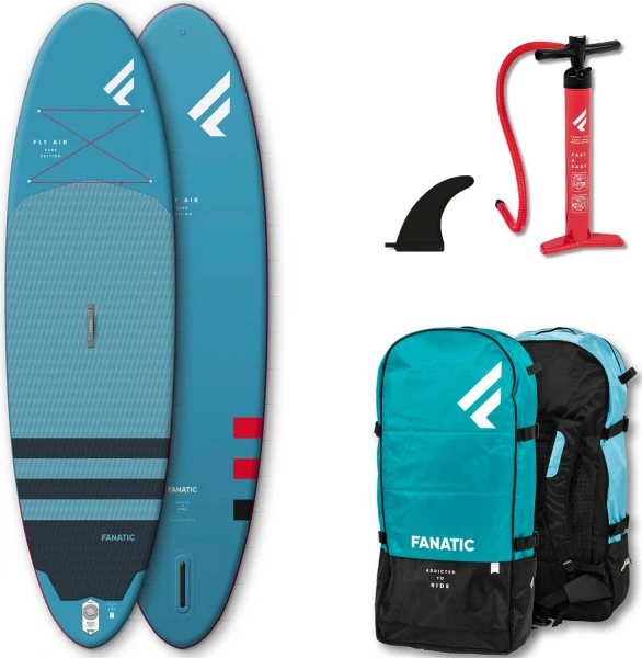 Fanatic Fly Air Package Pure 3 Fanatic Fly Air Package Pure