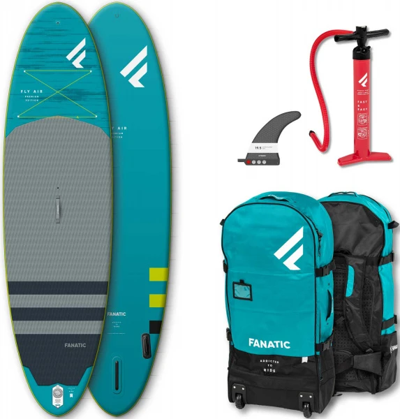 Fanatic Fly Air Premium 4 Fanatic Fly Air Premium – Bild 2