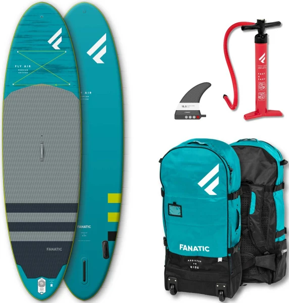 Fanatic Fly Air Premium 3 Fanatic Fly Air Premium