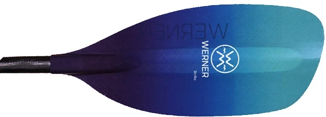 Werner Paddles Werner Strike Premium Glass Straight 3 Werner Paddles Werner Strike Premium Glass Straight