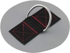 Harmony D-Ring Auf Vinylpad