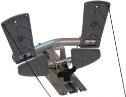 Zölzer Steuerbock Mit Fersenablage + Pedalen