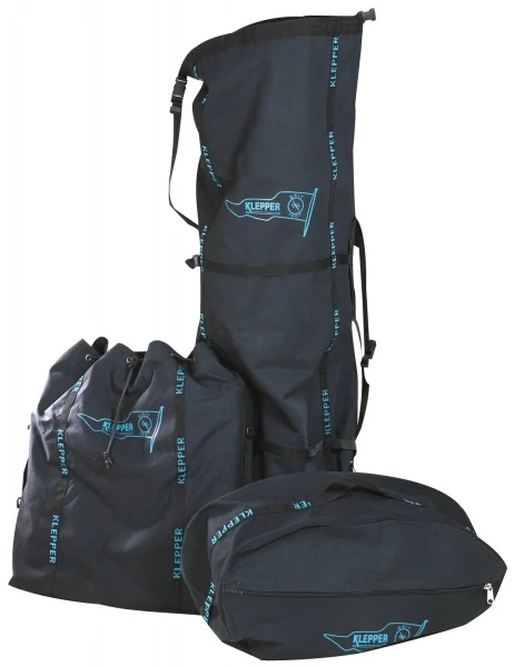 Klepper Packtaschenset 3-teilig 3 Klepper Packtaschenset 3-teilig