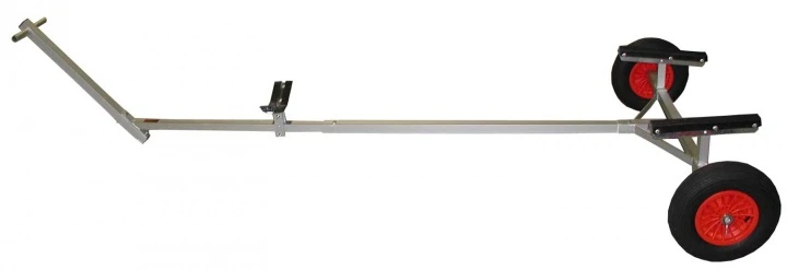 Harbeck Aluslipwagen 3 Harbeck Aluslipwagen