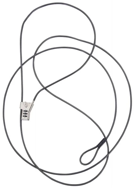 NRS Vigilante Cable Lock 4 NRS Vigilante Cable Lock – Bild 2