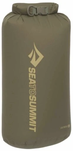 Sea To Summit Lightweight Dry Bag 12 Sea To Summit Lightweight Dry Bag -Formula Geschaft 2643201 8 burntolive 23 720x600