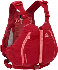 Palm Peyto Womens PFD Touringschwimmweste -Formula Geschaft 4232761 chilli 21 720x600
