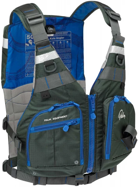 Palm Kola Angler PFD, Angler-Schwimmweste 3 Palm Kola Angler PFD, Angler-Schwimmweste