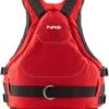 NRS Zen Rescue PFD 2 NRS Zen Rescue PFD -Formula Geschaft 4241271 red back 19 720x600