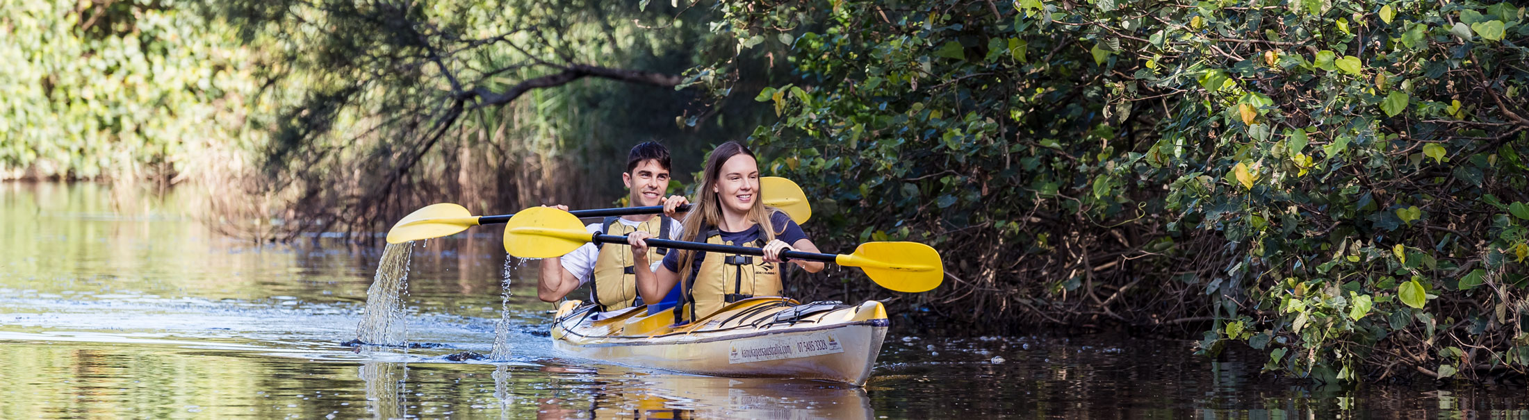 Formula Geschaft -Formula Geschaft Tours Kanu Kapers